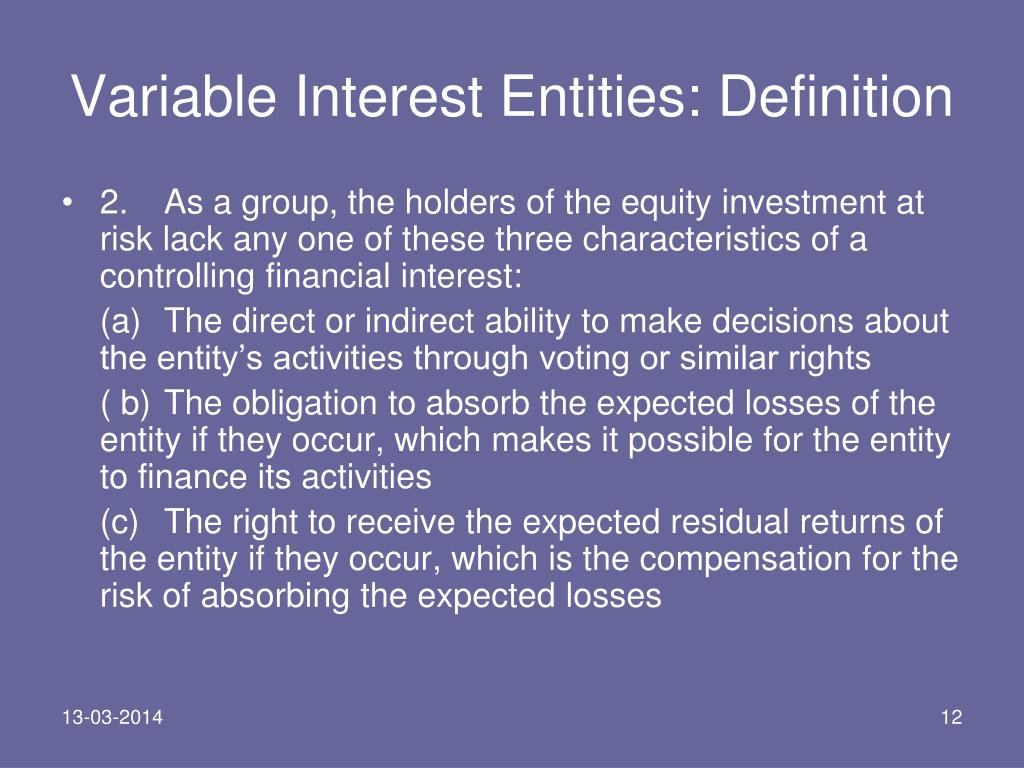 PPT Consolidated Financial Statements Issues in IFRS PowerPoint