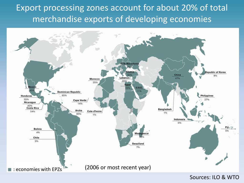 PPT Trade patterns and global value chains in East Asia From Trade