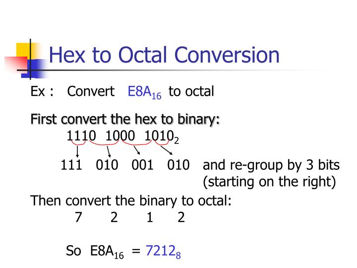 PPT - Numbering Systems PowerPoint Presentation - ID:460271