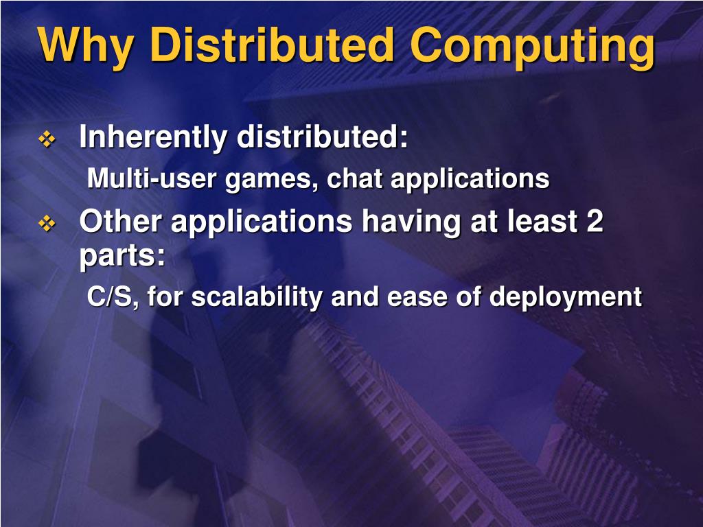 PPT Distributed Object Computing PowerPoint Presentation, free download ID463054