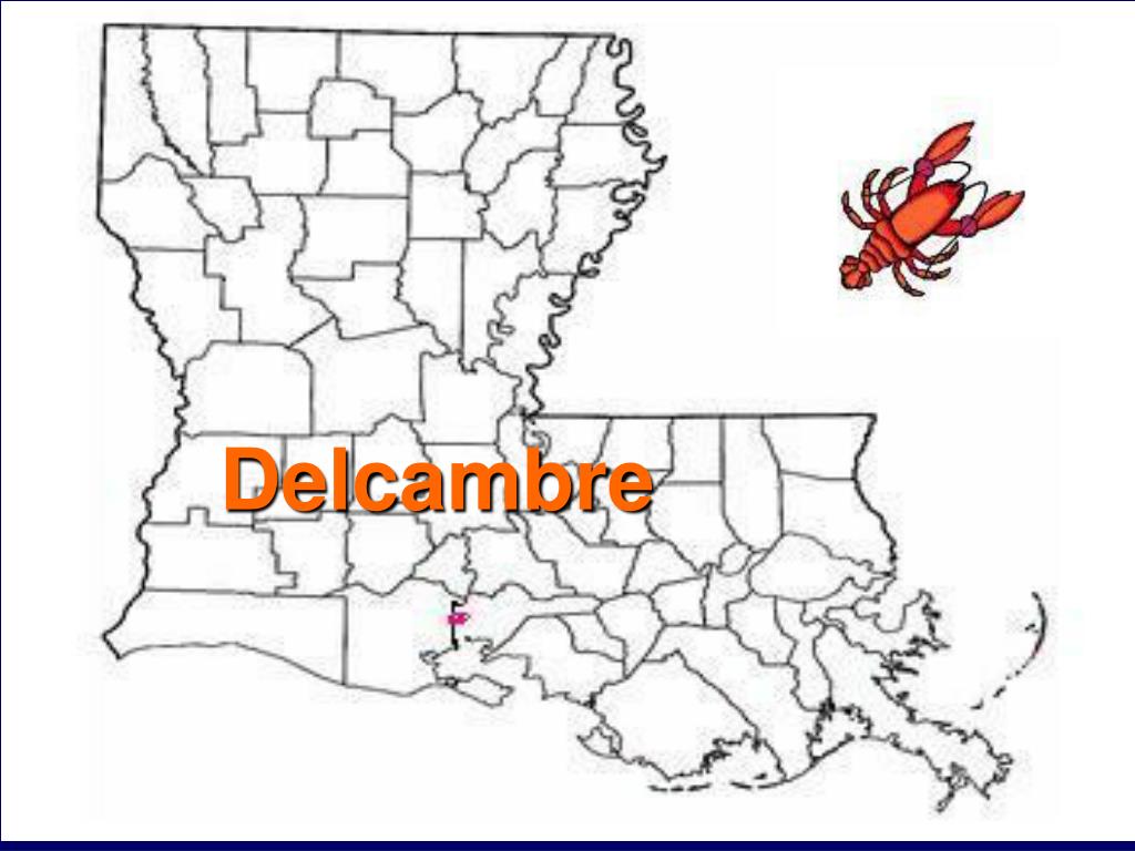 PPT Where is Vermilion Parish? PowerPoint Presentation, free download