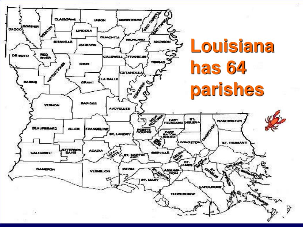 PPT Where is Vermilion Parish? PowerPoint Presentation, free download