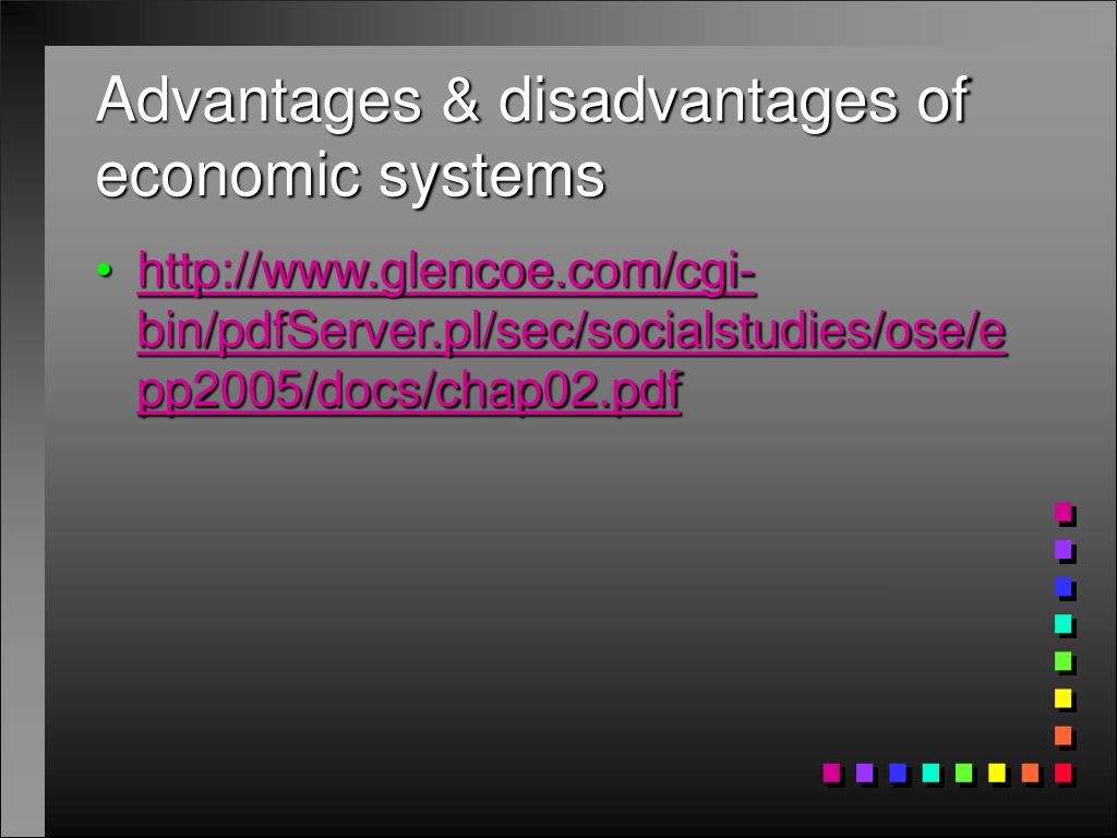 PPT Scarcity, opportunity cost, Production Possibilities