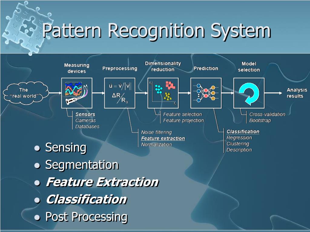 Pattern Recognition