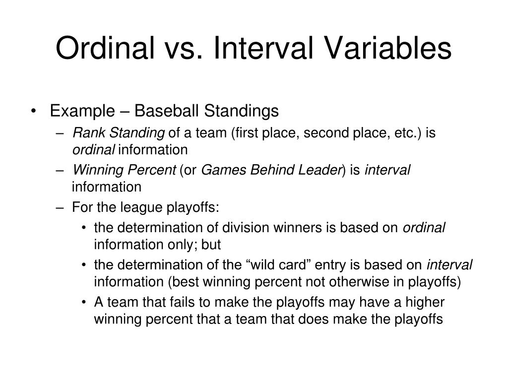 PPT VARIABLES PowerPoint Presentation, free download ID465811