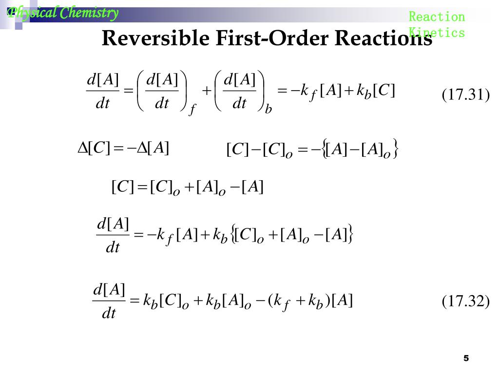 PPT Reaction (2) PowerPoint Presentation, free download ID