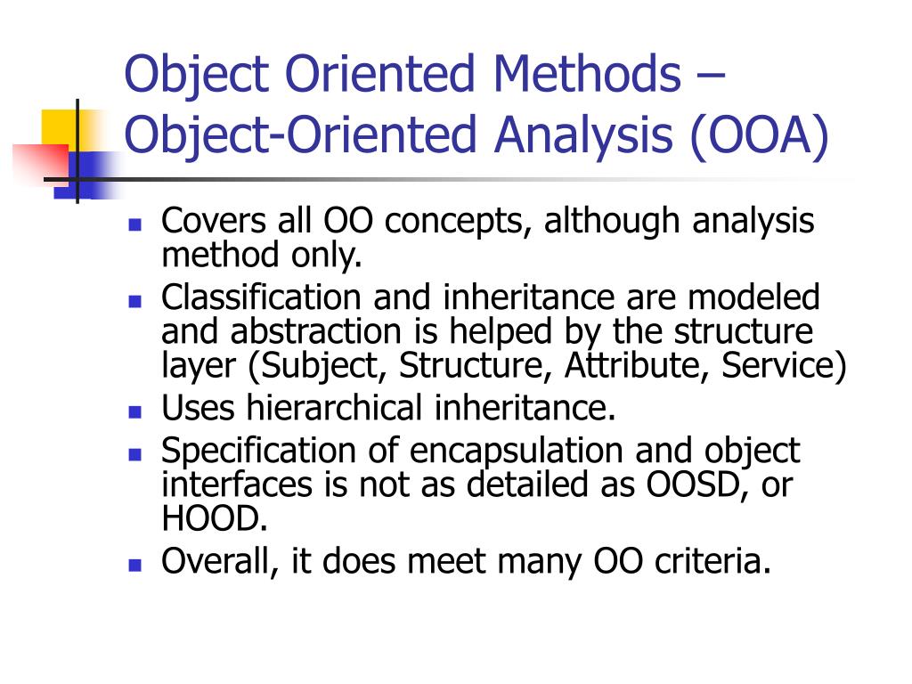 What is Object-Oriented Analysis and Design and How To Use It