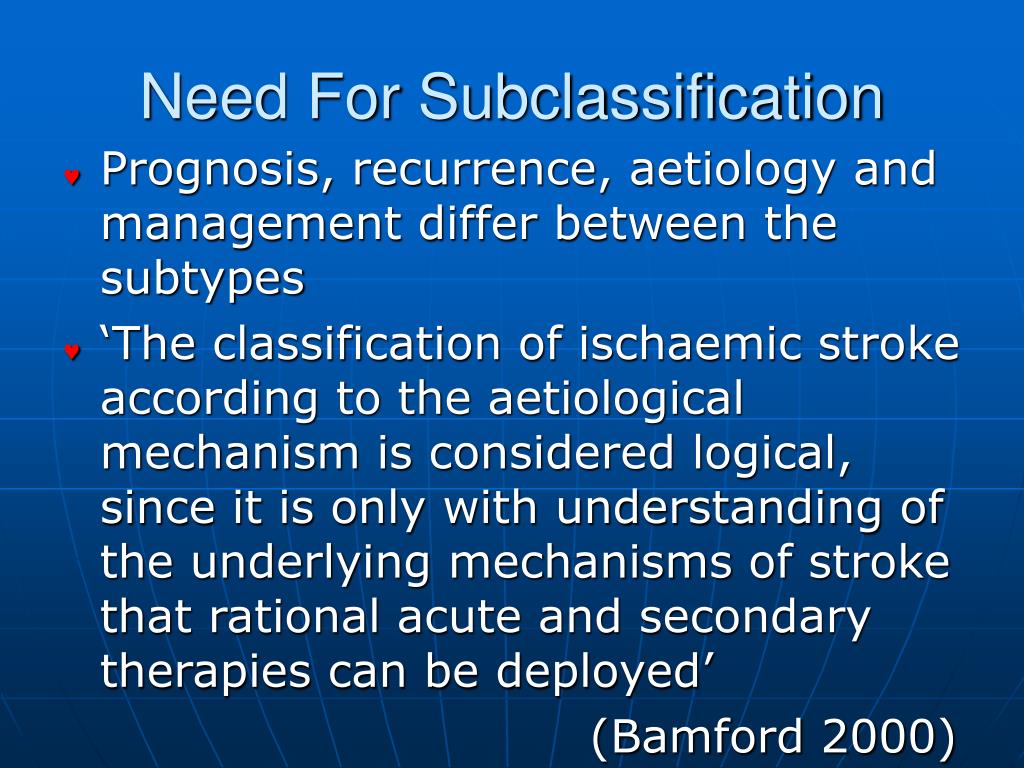 PPT TOAST Classification PowerPoint Presentation, free download ID