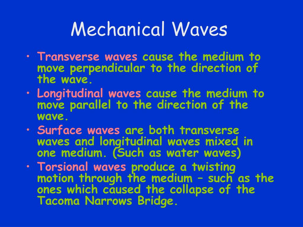 PPT Wave PowerPoint Presentation, free download ID466387