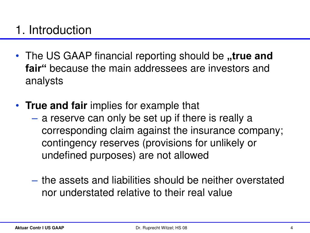 PPT Finanzwirtschaftliche Führungsinformationen für Versicherungen