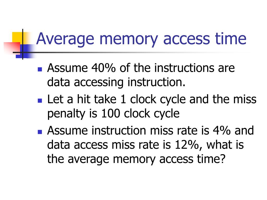 PPT Memory Organization PowerPoint Presentation, free download ID