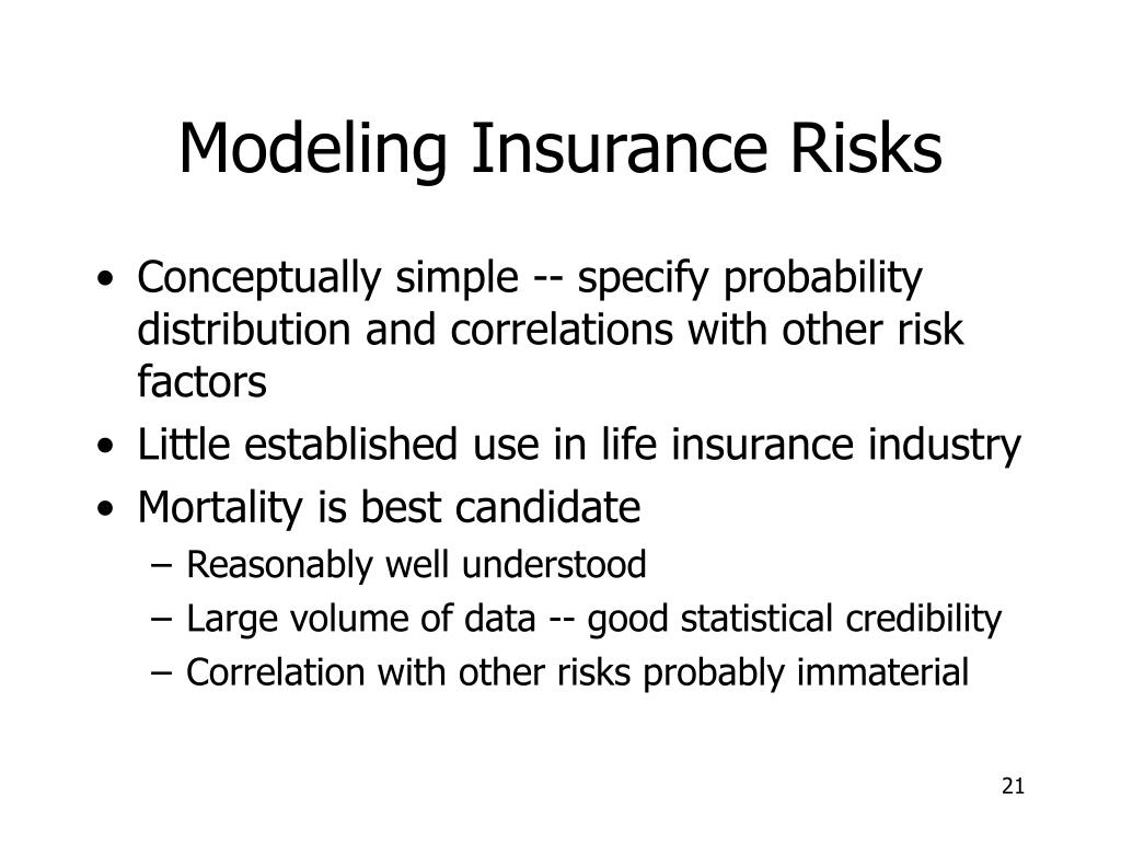 PPT Earnings at Risk A Unified Approach PowerPoint Presentation