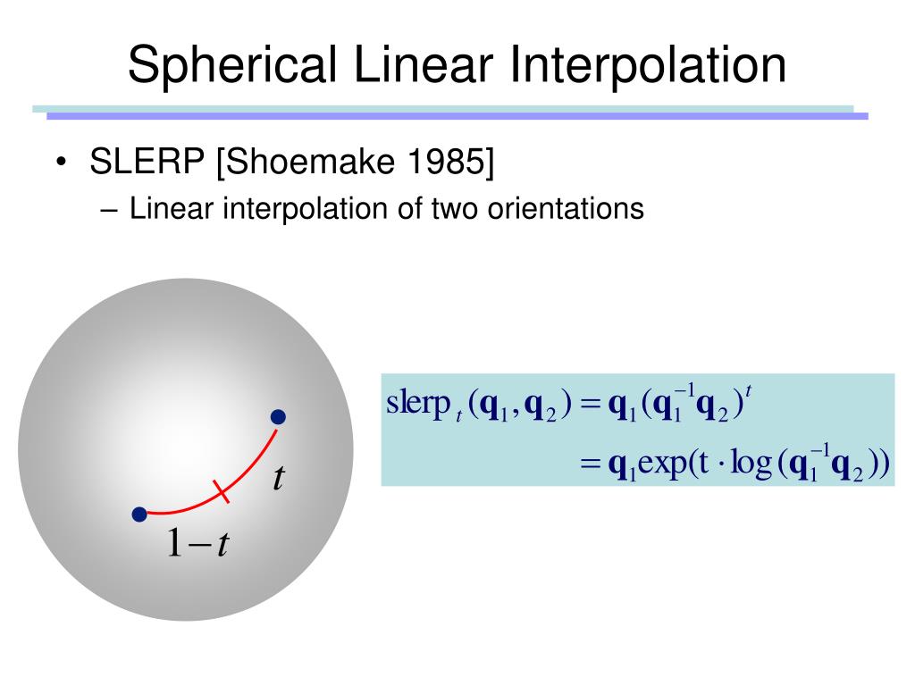 PPT Rotation and Orientation Fundamentals PowerPoint Presentation
