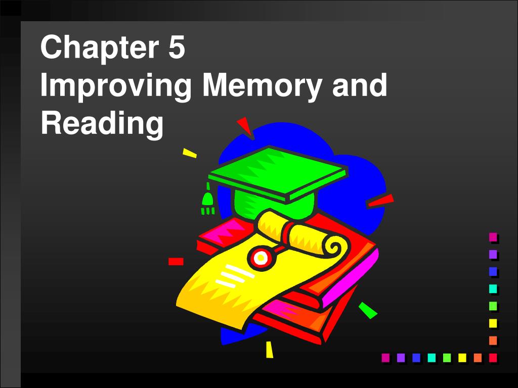 PPT Chapter 5 Improving Memory and Reading PowerPoint Presentation