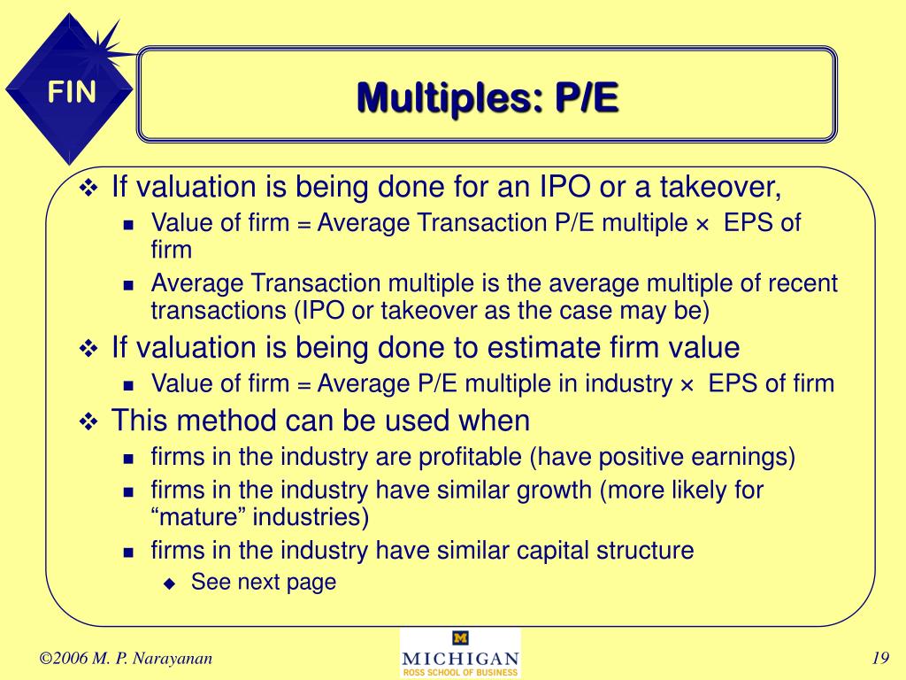 PPT Valuation methods PowerPoint Presentation, free download ID468497