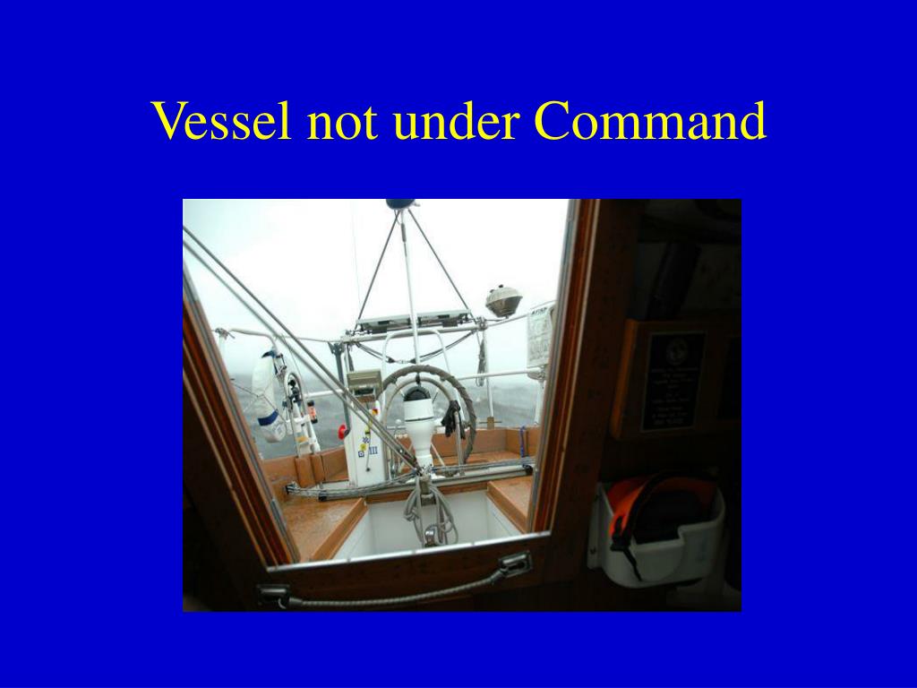 PPT BASIC NAVIGATION RULES PowerPoint Presentation, free download ID468618