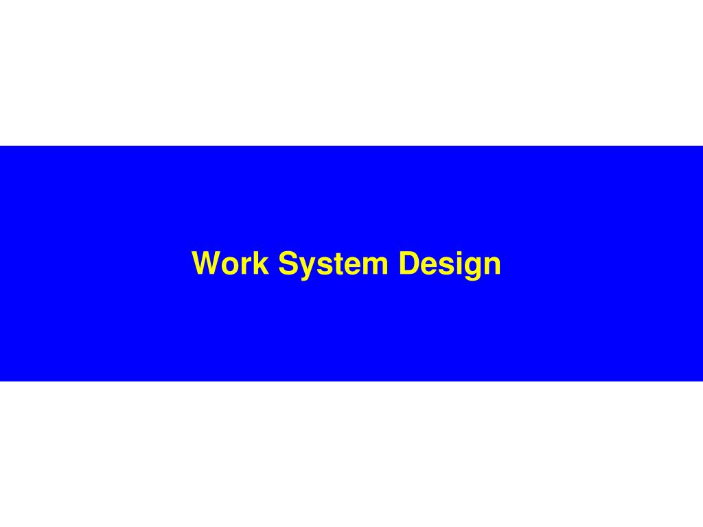 PPT Fundamentals of Operations Management BUS 3 140 Process Layout