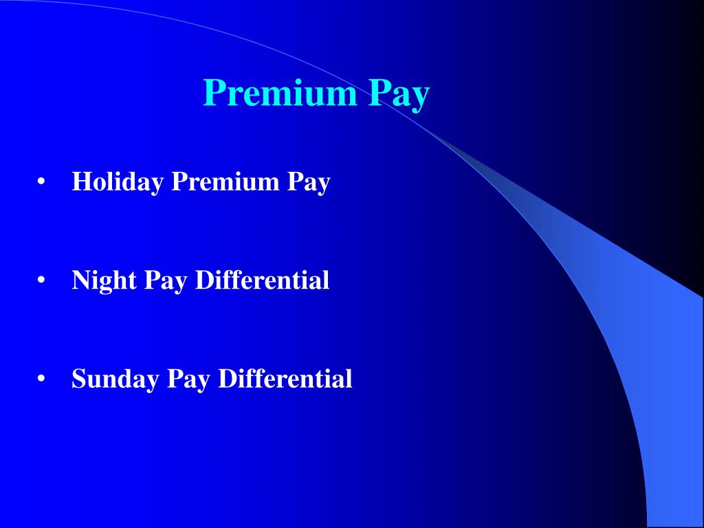 PPT Pay and Leave PowerPoint Presentation, free download ID469375
