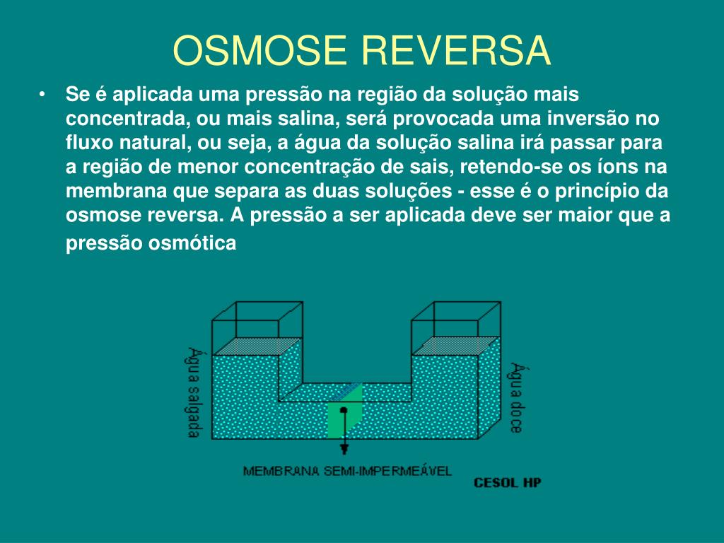 PPT PROPRIEDADES COLIGATIVAS PowerPoint Presentation