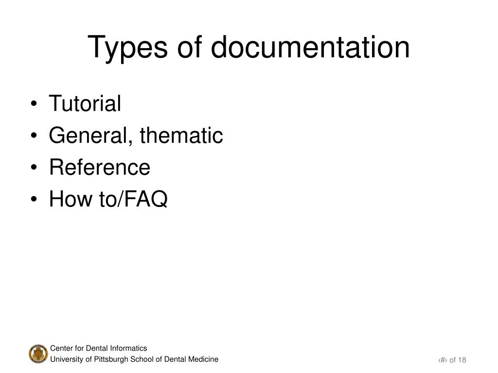 PPT Writing technical documentation in IT PowerPoint Presentation