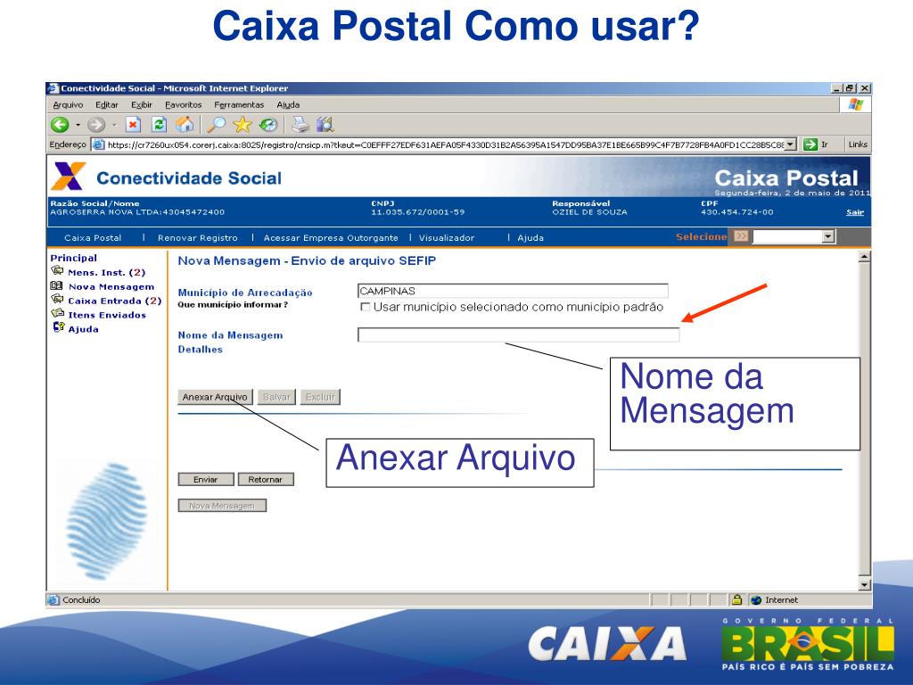 PPT Conectividade Social PowerPoint Presentation, free download ID