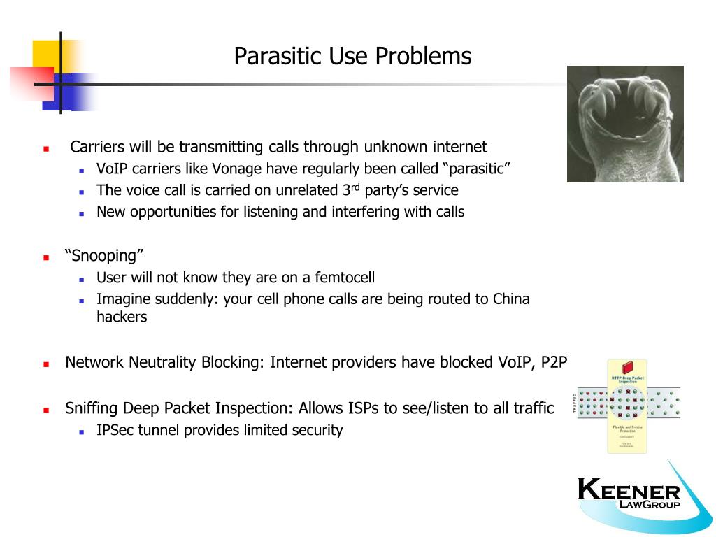 PPT The Holy Grail FemtoCells At Home integrated into the Home