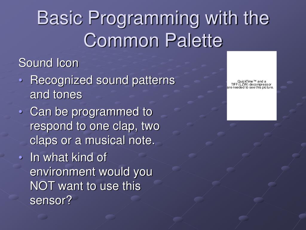 PPT Introduction to NXT Software and Functionality PowerPoint Presentation ID472201