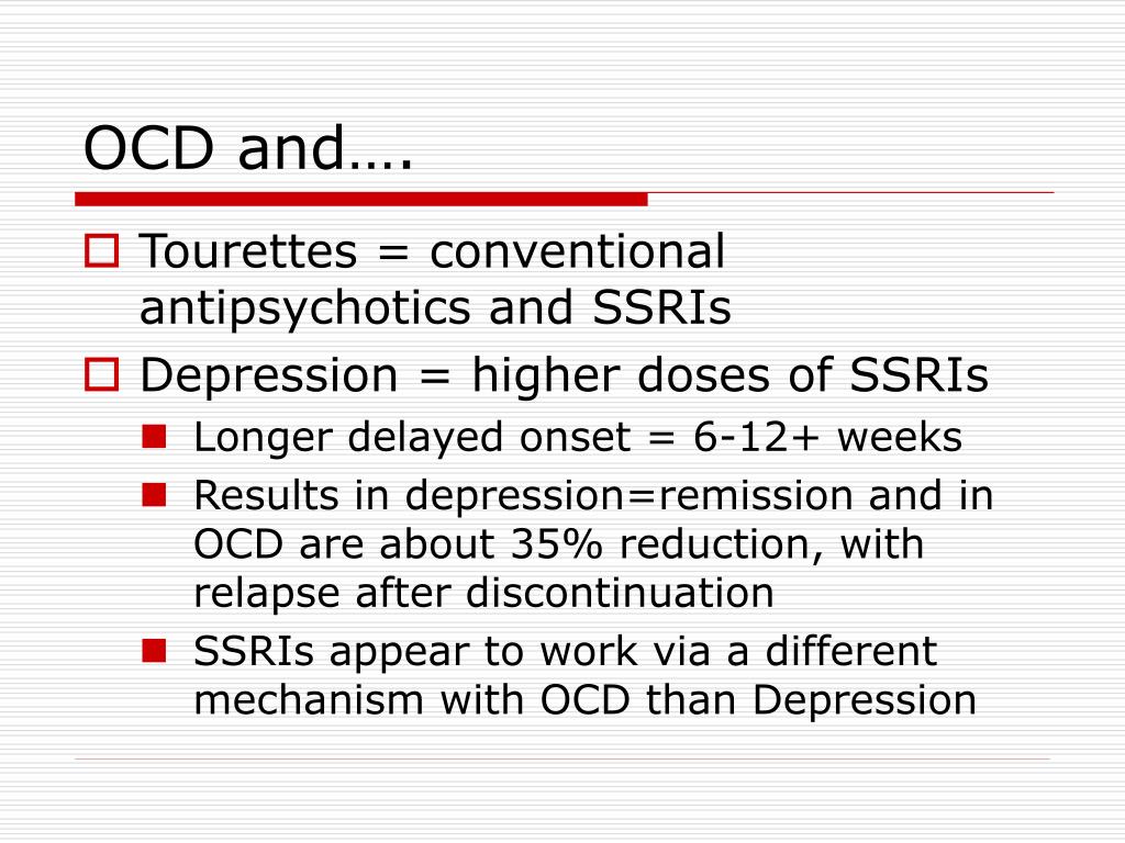 PPT OCD, PTSD, and Panic Disorders PowerPoint Presentation, free