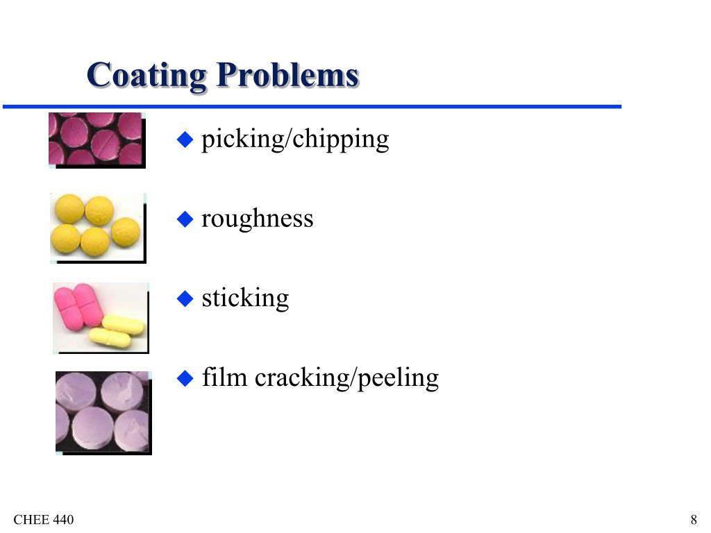 PPT Tablet Coating PowerPoint Presentation ID473582