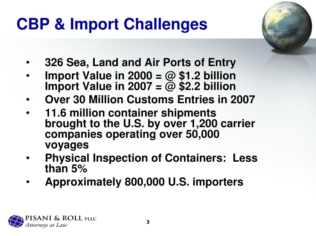 PPT Informed Compliance, Customs Penalties & Recordkeeping PowerPoint