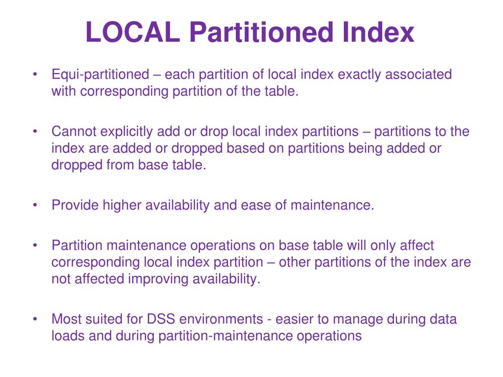 PPT Partitioning Let’s Divide and Conquer ! PowerPoint Presentation ID474145