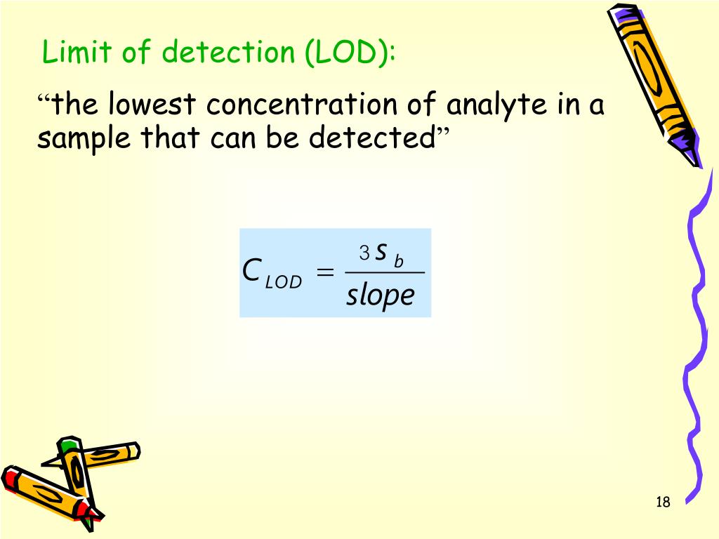 PPT Analytical Chemistry II PowerPoint Presentation, free download