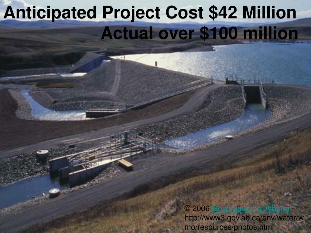 PPT The Pine Coulee Project PowerPoint Presentation, free download