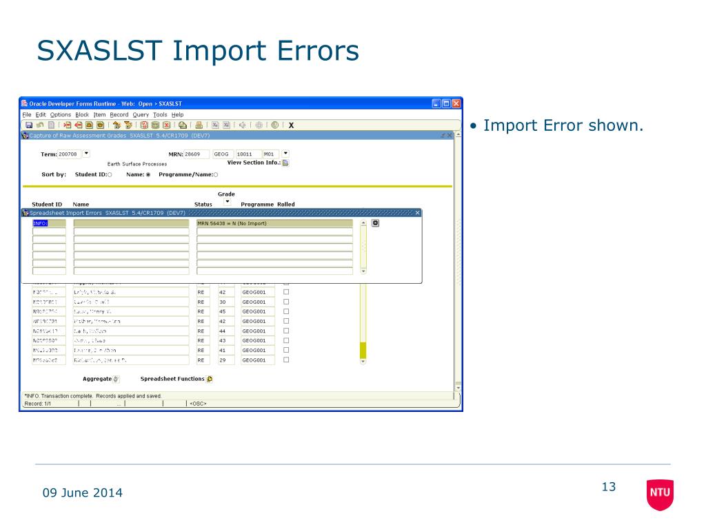PPT Banner Data Outside Banner PowerPoint Presentation, free download