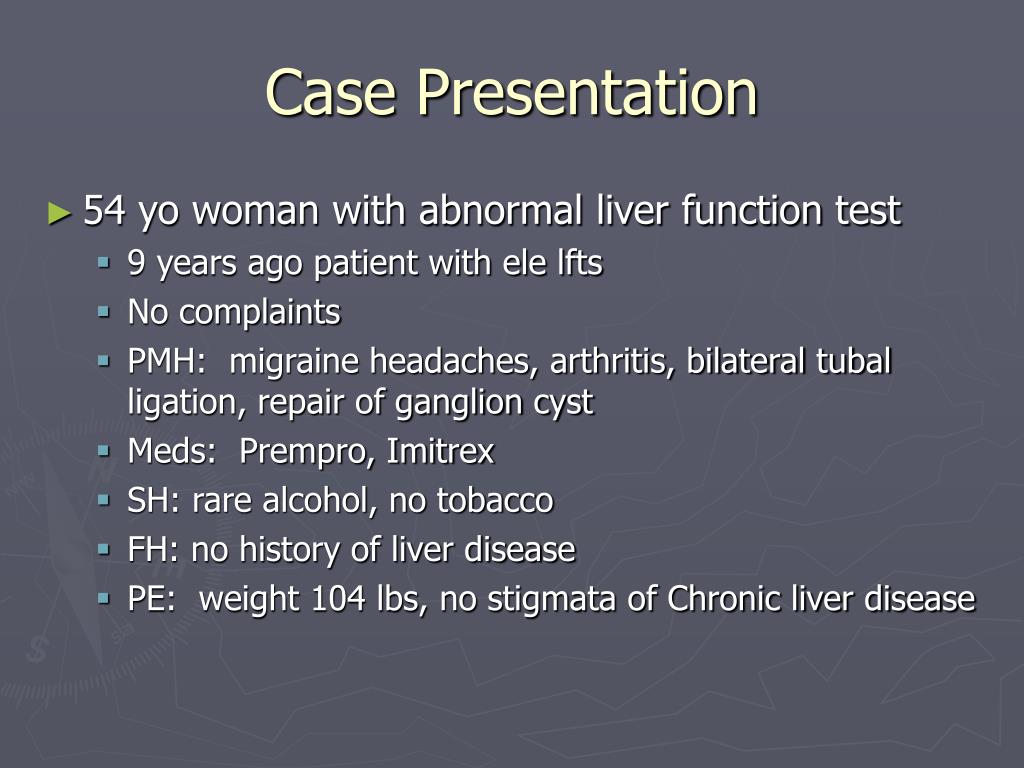 PPT Autoimmune Hepatitis PowerPoint Presentation, free download ID