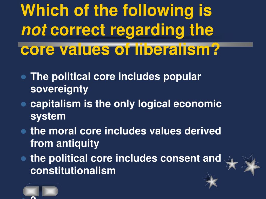 Which Of The Following General Statements Regarding