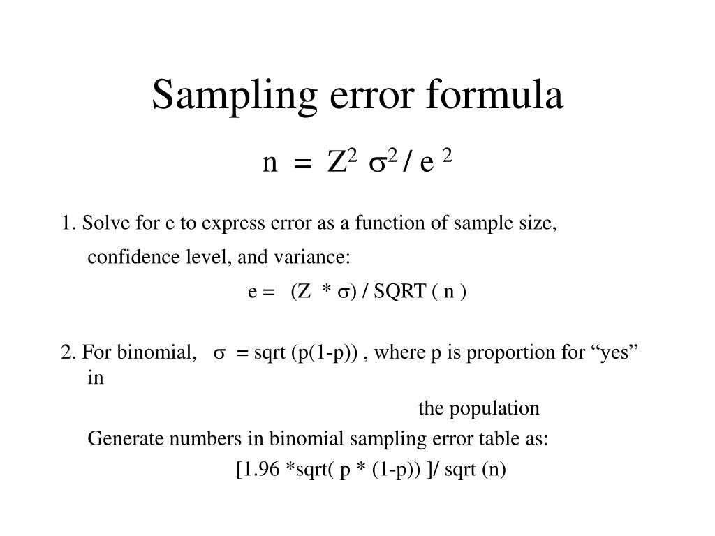 PPT Samplingbig picture PowerPoint Presentation, free download ID