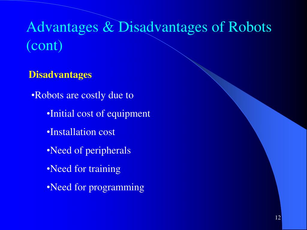 PPT What is a Robot? PowerPoint Presentation, free download ID479059