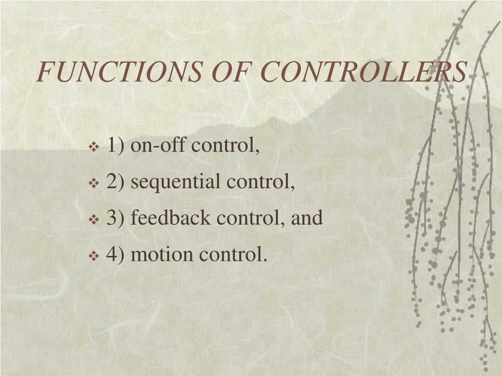 PPT PROGRAMMABLE LOGIC CONTROLLERS PowerPoint Presentation, free