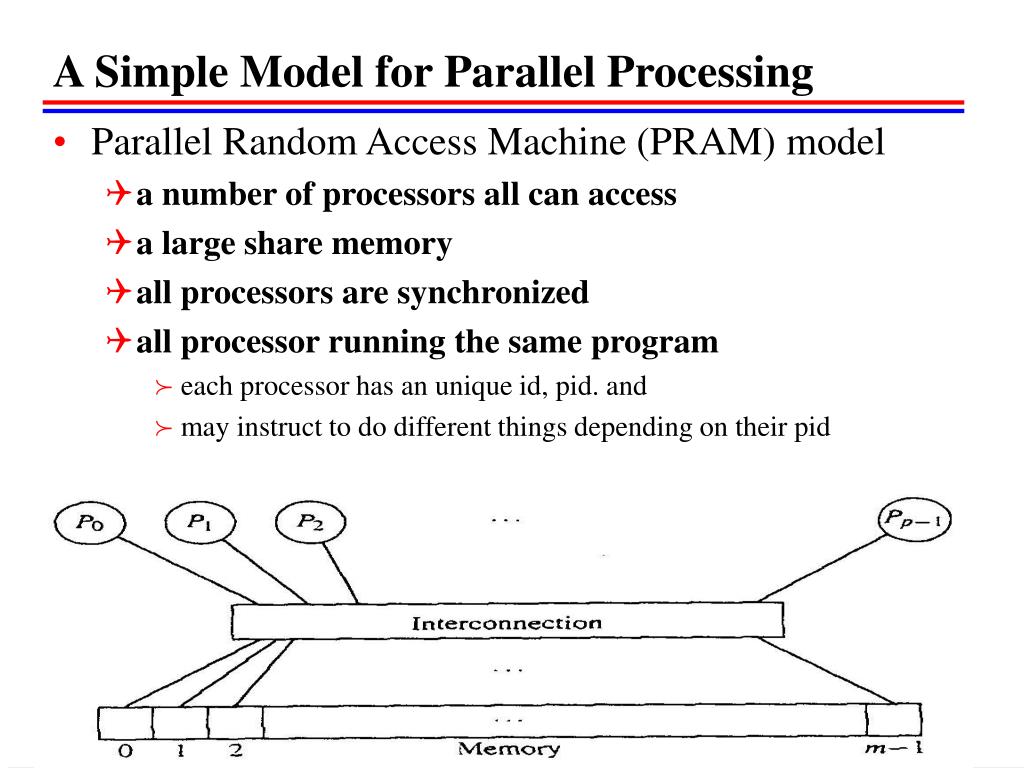 PPT Parallel Algorithms PowerPoint Presentation, free download ID