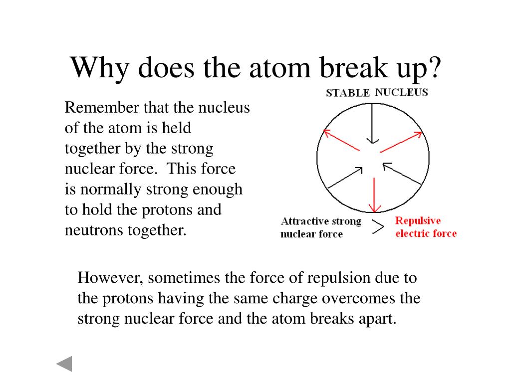 PPT Nuclear Chemistry Radioactive Decay PowerPoint