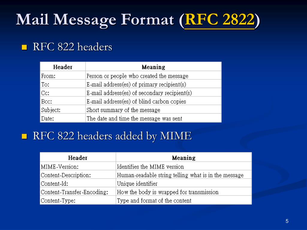 PPT Email Service PowerPoint Presentation, free download ID48102