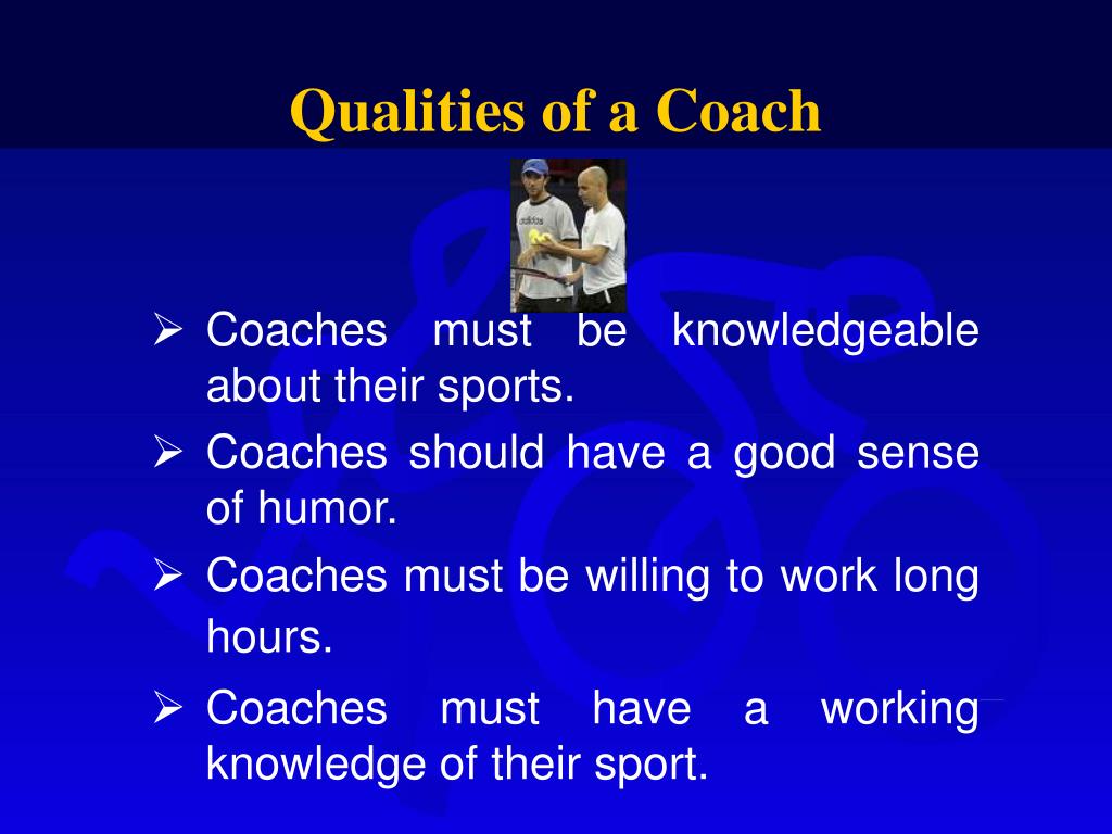 PPT Sports Coaching PowerPoint Presentation, free download ID482456