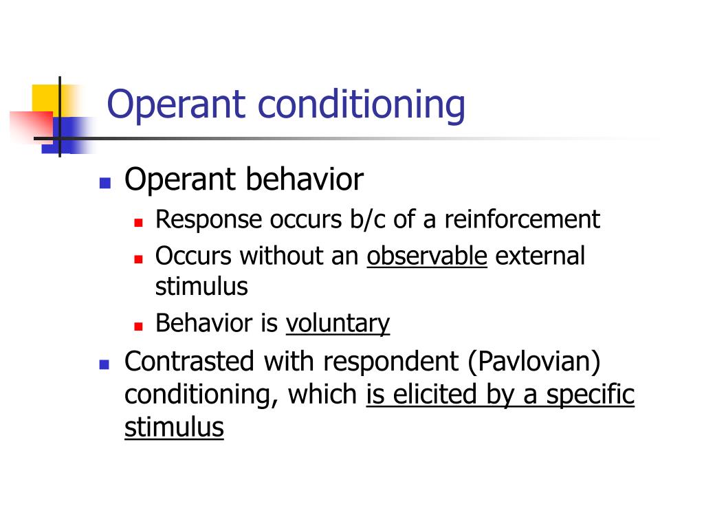 PPT Behaviorism PowerPoint Presentation ID483608