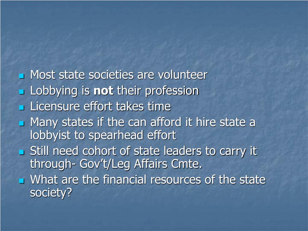 How much does it cost to hire a lobbyist? youth4work.com