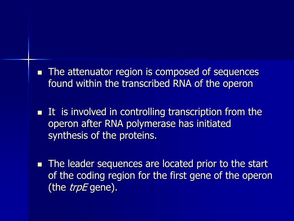 PPT Gene Expression in Prokaryotes PowerPoint Presentation, free