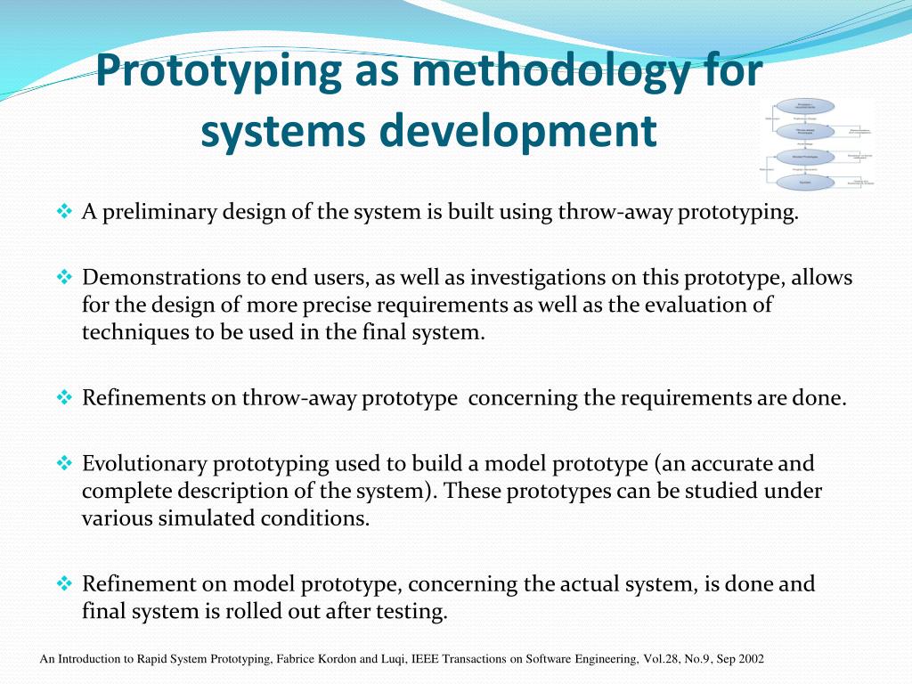 PPT Prototyping PowerPoint Presentation, free download ID484074