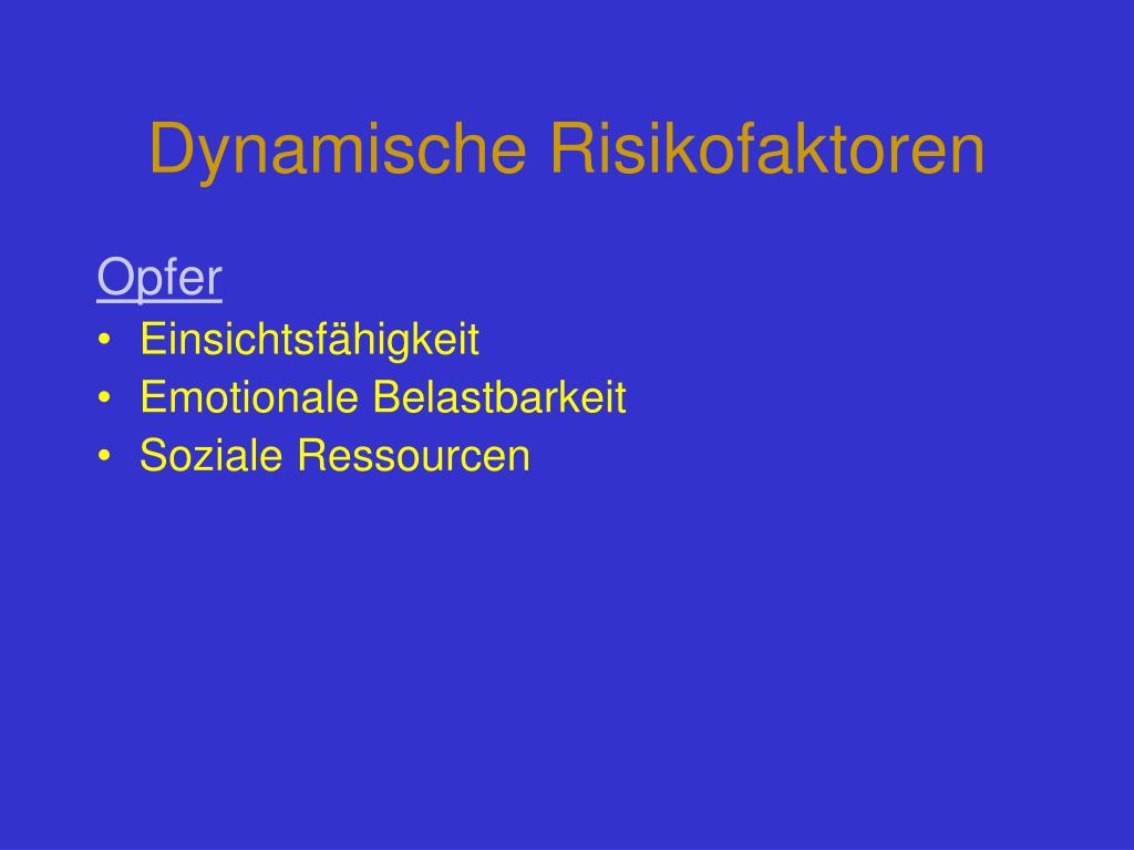 PPT Institut für Psychologie AFP/Arbeitsstelle für