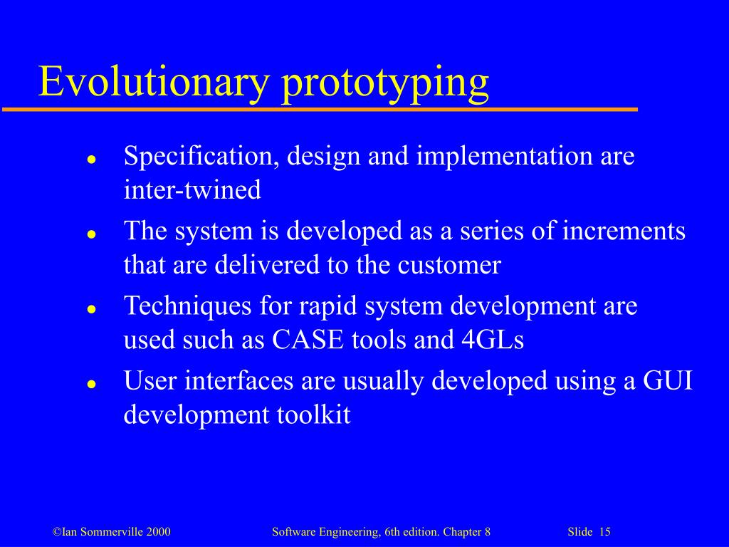 PPT Software Prototyping PowerPoint Presentation, free download ID