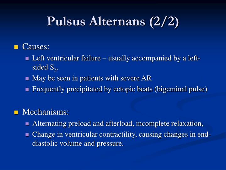 PPT Pulse PowerPoint Presentation ID485278